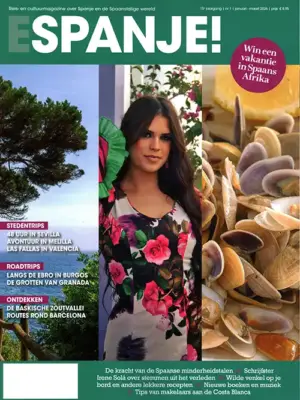 Espanje! - 01 2026
