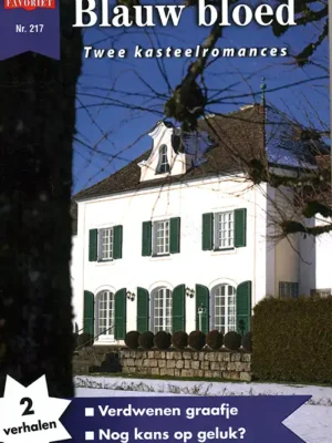 Favoriet Blauw Bloed - 217 2026