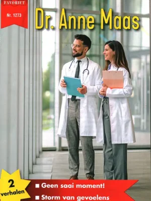 Favoriet Dr. Anne Maas - 1273 2026