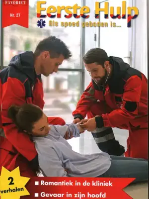 Favoriet Eerste Hulp - 27 2026