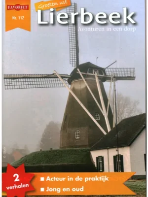 Favoriet Groeten uit Lierbeek - 112 2025