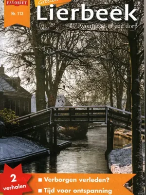 Favoriet Groeten uit Lierbeek - 113 2026