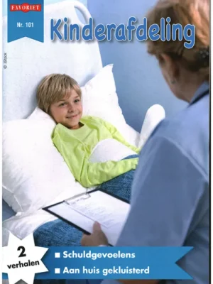 Favoriet Kinderafdeling - 101 2026