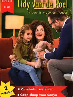 Favoriet Lidy van de Poel - 809 2026