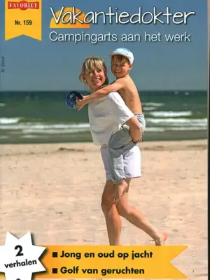 Favoriet Vakantiedokter - 159 2026
