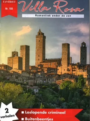 Favoriet Villa Rosa - Omnibus 48 2025