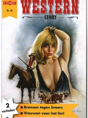 Favoriet Western Story - 54 2025
