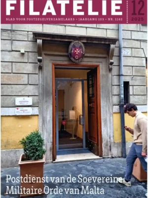 Filatelie - 12 2025