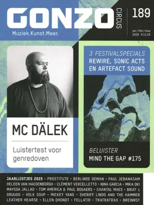 Gonzo (circus) - 189 2026