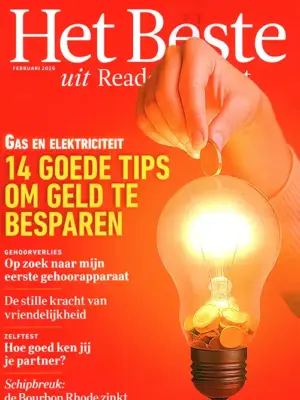 Het Beste uit Reader's Digest - 02 2026