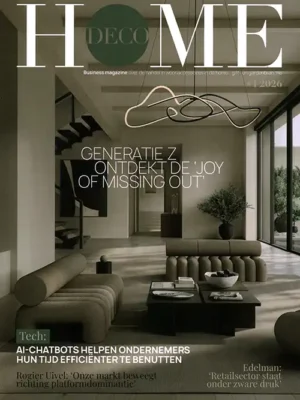 Home Deco Business Magazine - 01 2026