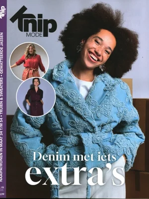 Knipmode - 01 2026