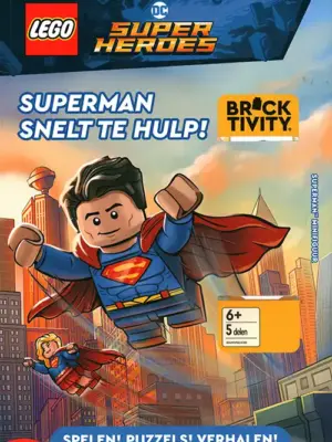 Lego DC Superheroes - 07 2026
