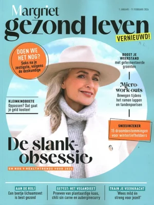 Margriet-gezond leven- 1 2026