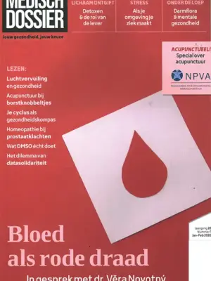 Medisch Dossier (Wat artsen niet vertellen) - 01 2026