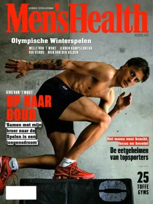 Men's Health NL - 01 2026