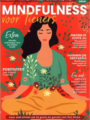 Mindfulness voor tieners - 01 2026