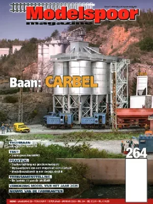 Modelspoor Magazine - 264 2025