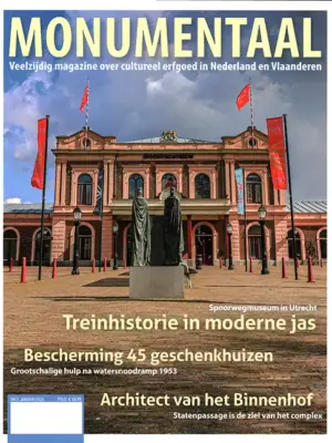 Monumentaal - 01 2026
