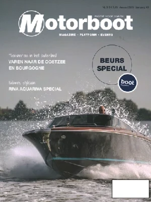 Motorboot - 1 2026