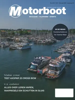 Motorboot - 02 2026