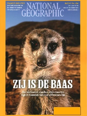 National Geographic - 1 2026