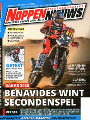 Noppennieuws - 01 2026