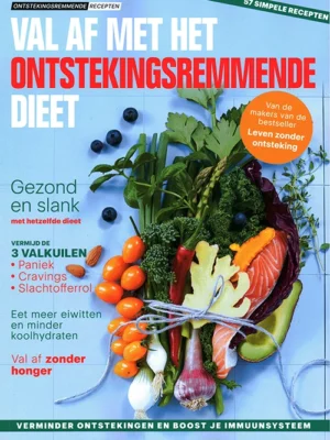 Ontstekingsremmende Recepten - 01 2026
