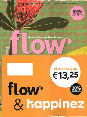 Pakket Happinez + Flow - 02 2026