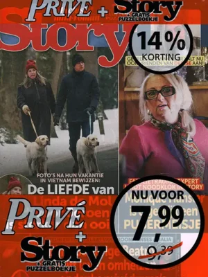 Pakket Story + Prive - 03 2026