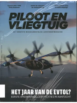 Piloot en vliegtuig + Special - 01 2026