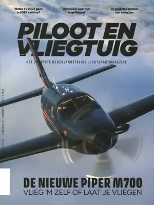 Piloot en vliegtuig - 02 2026