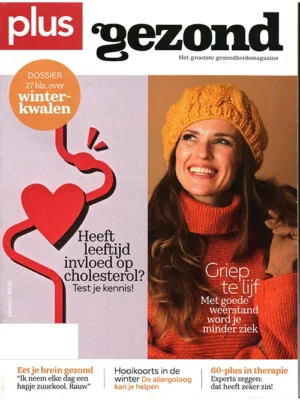 Plus Gezond - 01 2026
