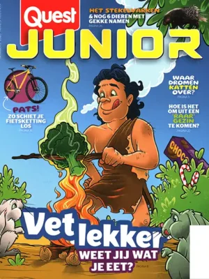 Quest Junior - 01 2026