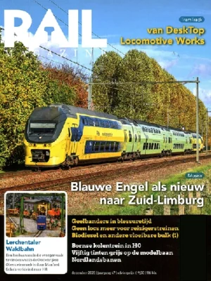 Rail Magazine - 430 2025