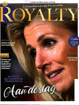 Royalty - 01 2026
