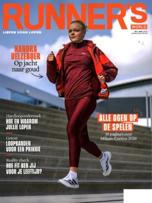 Runner's world - 01 2026