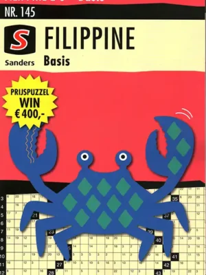 Sanders filippine Basis - 145 2026