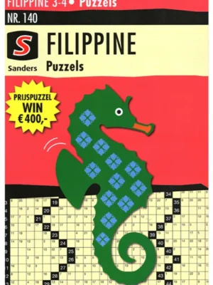 Sanders filippine Puzzels - 140 2025
