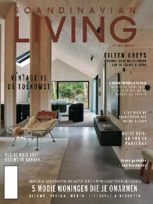 Scandinavian Living - 06 2025