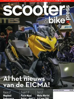 Scooter & Bikexpress - 223 2025