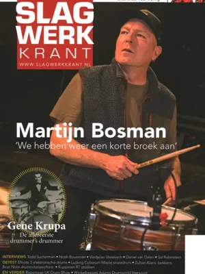 Slagwerkkrant - 251 2025