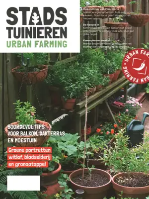 Stadstuinieren - 01 2026