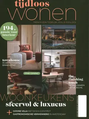 Tijdloos Wonen - 01 2026