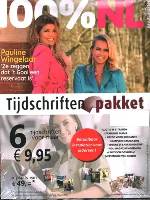 Tijdschriftenpakket Vrouw - 01 2026