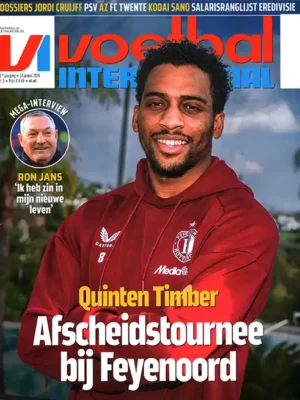 Voetbal International - 02 2026