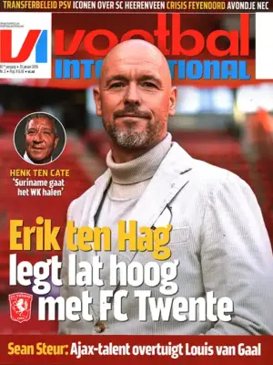 Voetbal International - 03 2026
