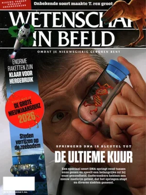 Wetenschap in Beeld - 02 2026