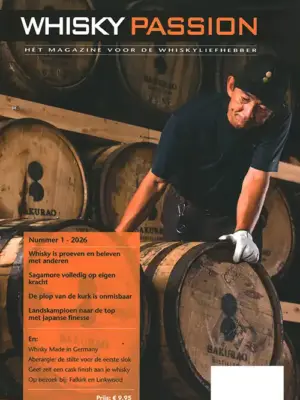 Whisky Passion - 01 2026