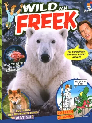 Wild van Freek - 01 2026